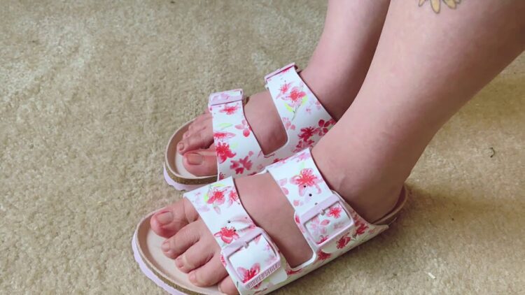 cherry ahrizona feet 5