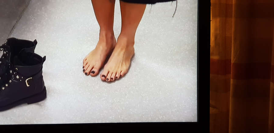 cherry healey feet 6