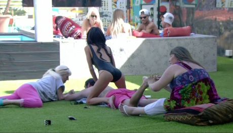 cheryl fergison feet 6