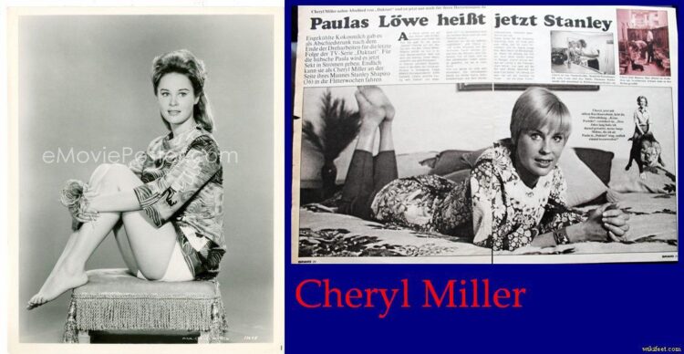 cheryl miller feet 3