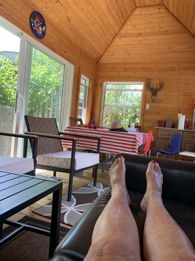 cheryl miller feet 5