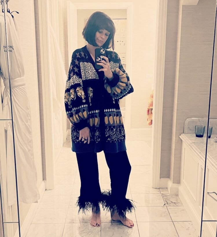 cheryl porter feet 6