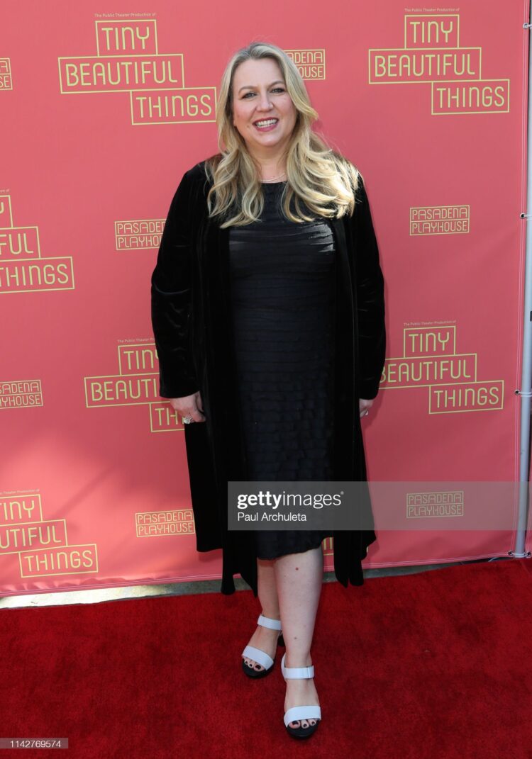 Cheryl Strayed Feet