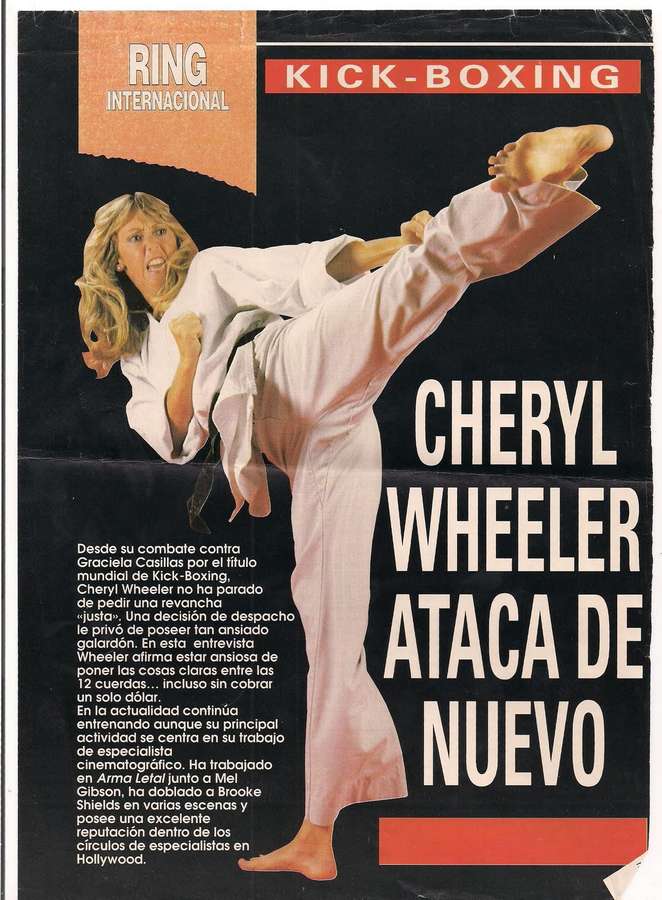 cheryl wheeler feet 4