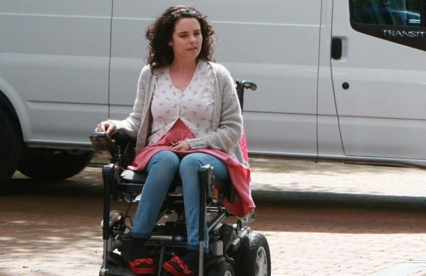 cherylee houston feet 2