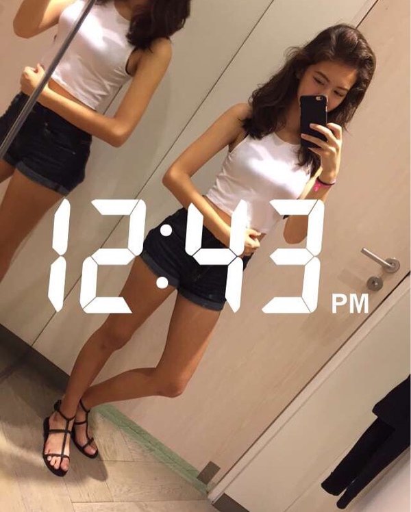 cheyenne chesney feet 5