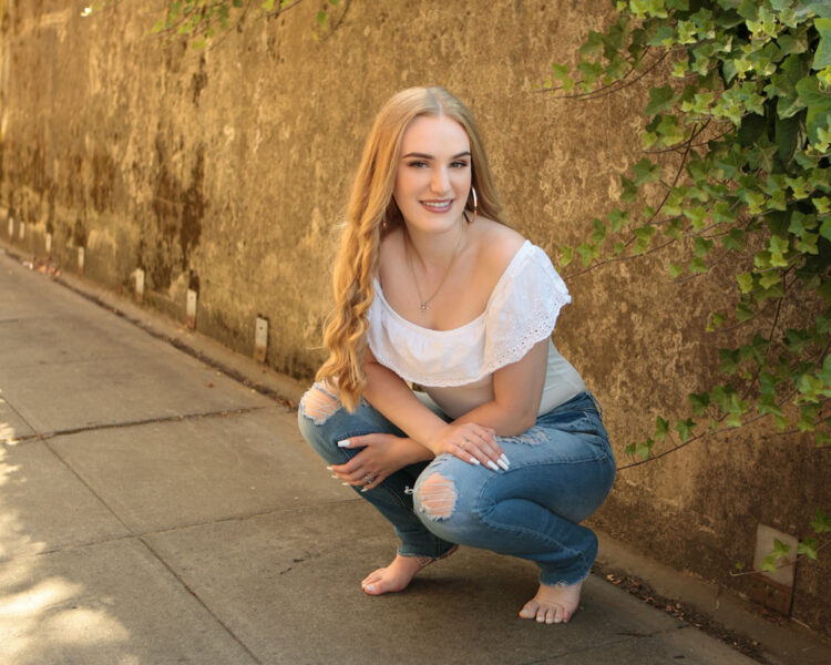 cheyenne evans feet 4