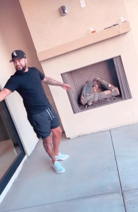 cheyenne evans feet 6