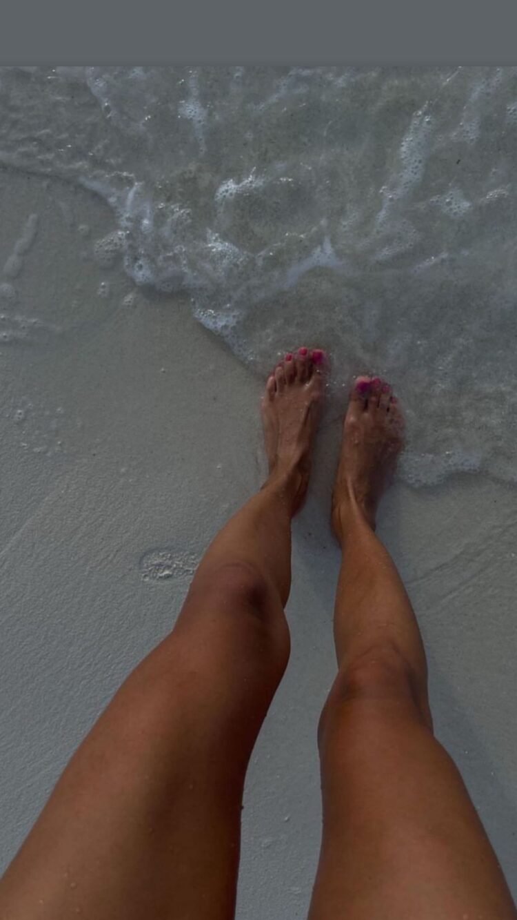 cheyenne gonzalez feet 1