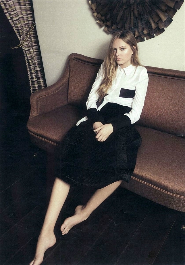 cheyenne ochsenknecht feet 1