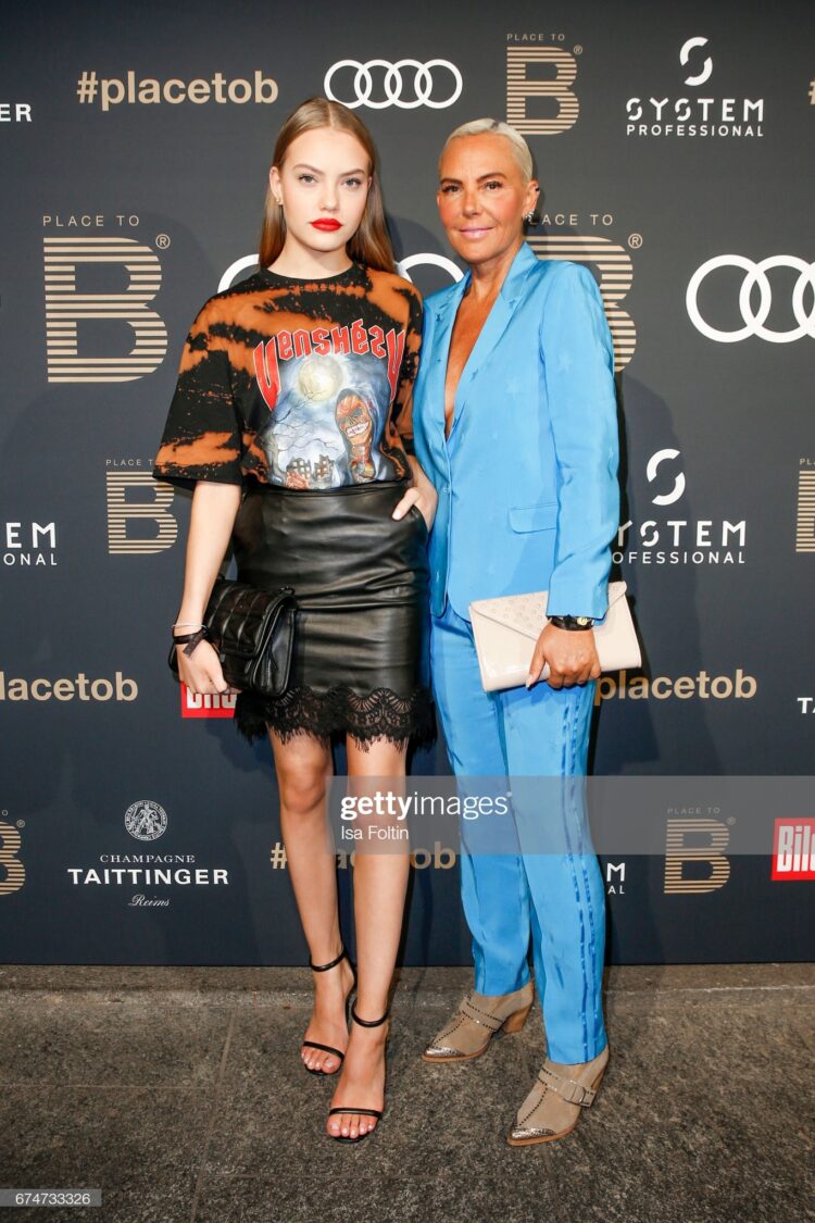 cheyenne ochsenknecht feet 2