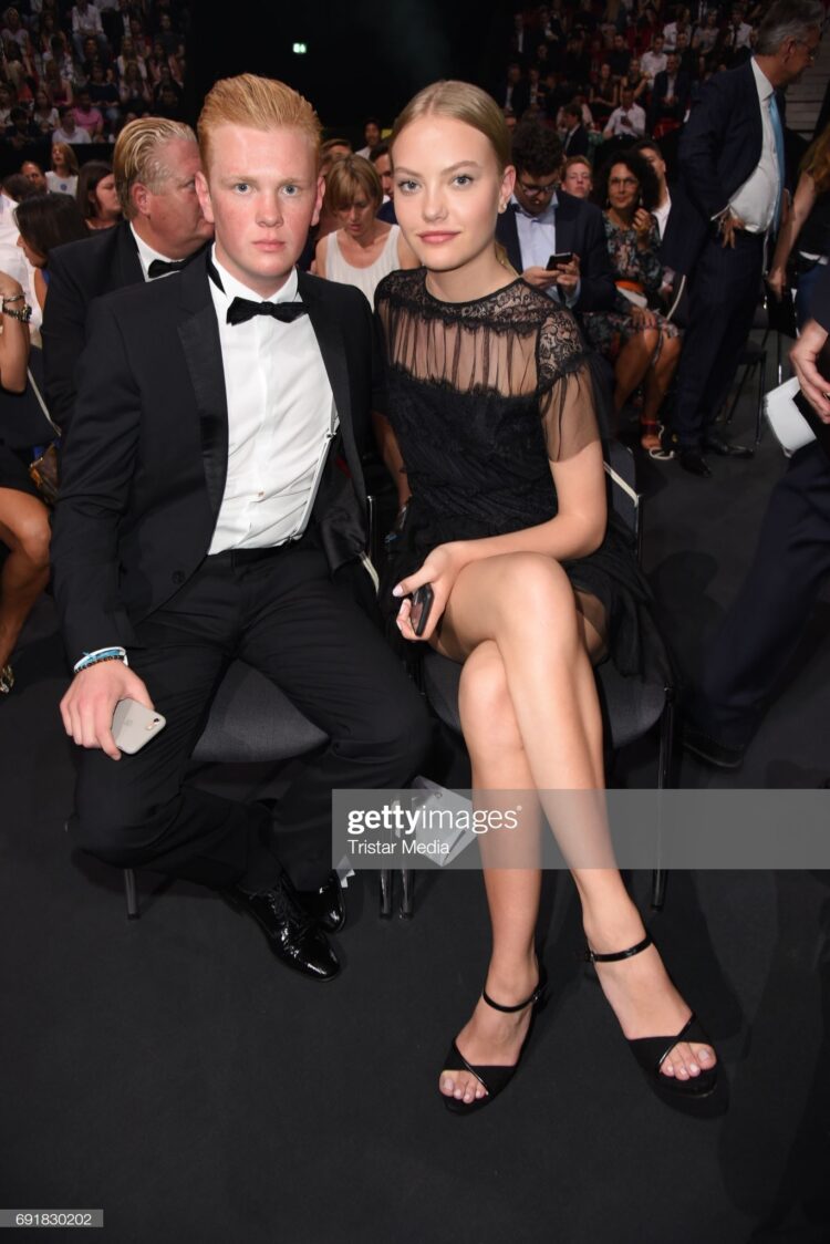 cheyenne ochsenknecht feet