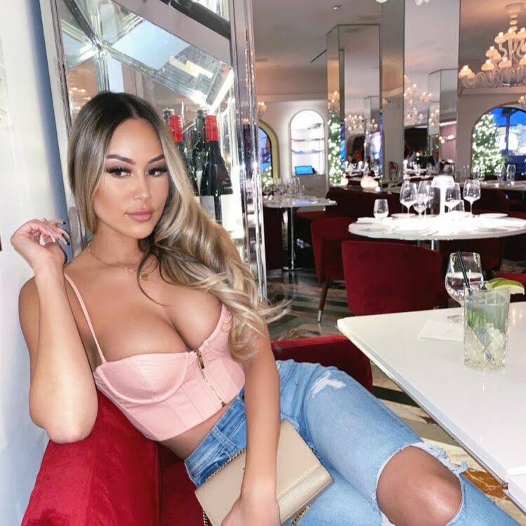 cheyenne rowan feet 1