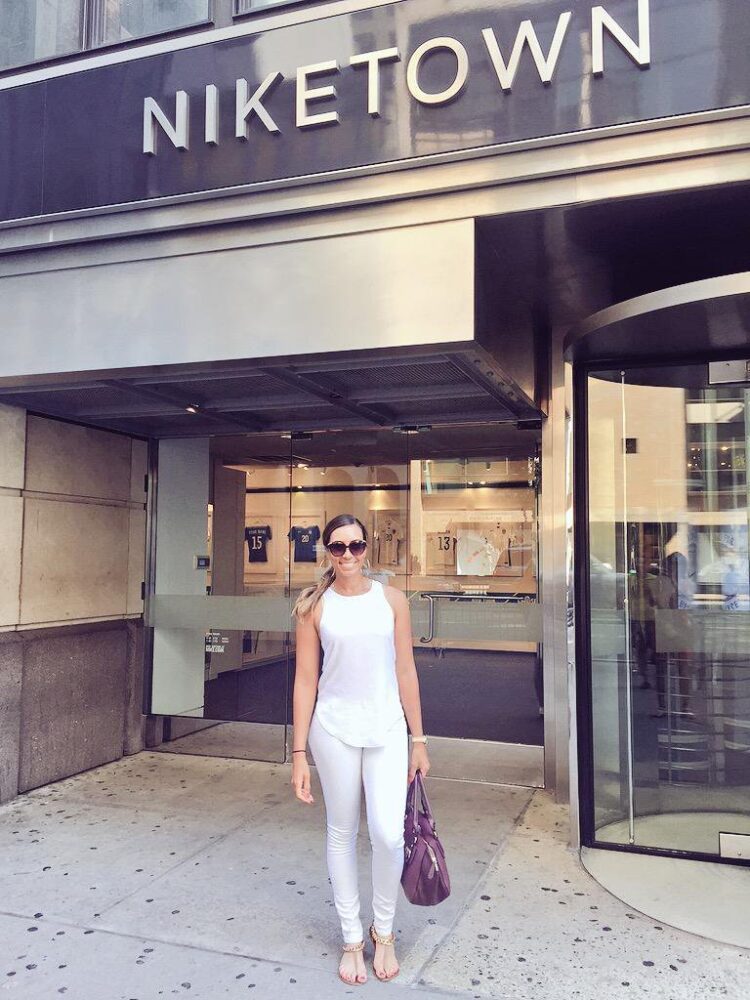 cheyenne woods feet 5