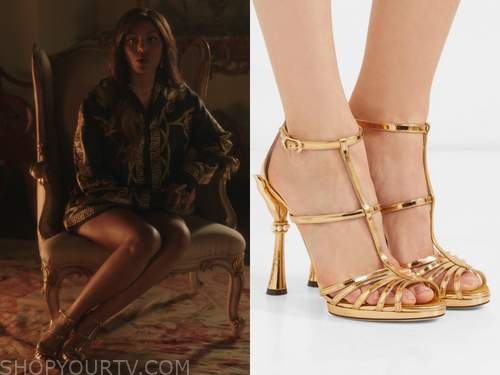 chi chi monet feet 5