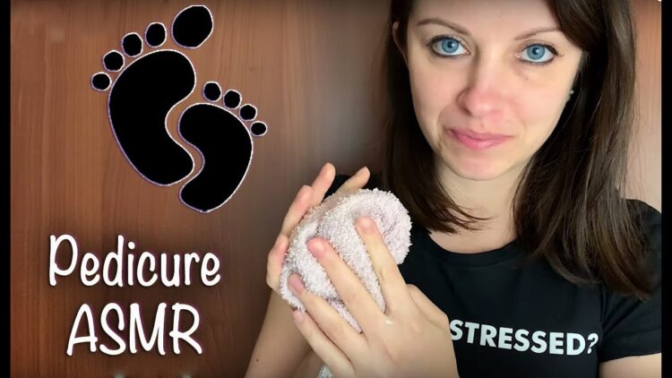 chiara asmr feet