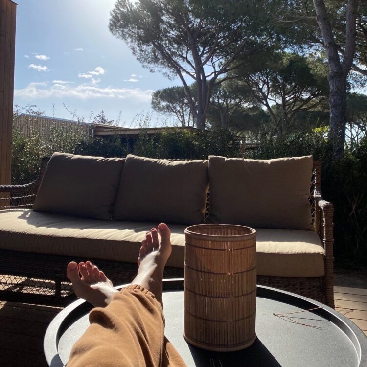 chiara baschetti feet 2