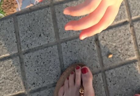 chiara maci feet 3