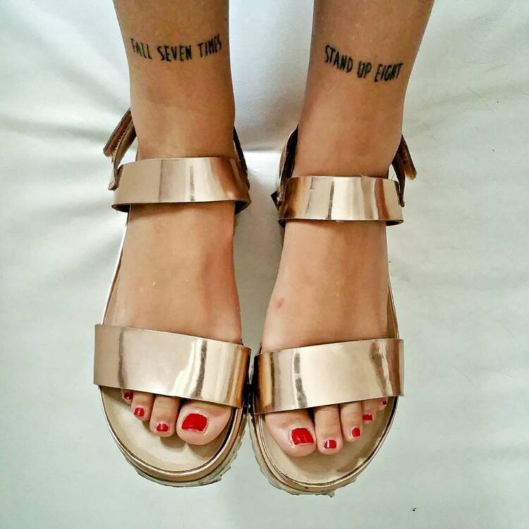 chiara monteleone feet