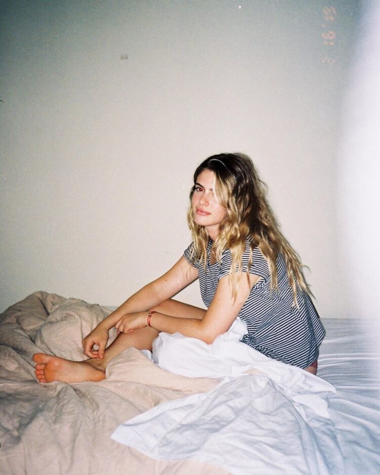 chiara parravicini feet