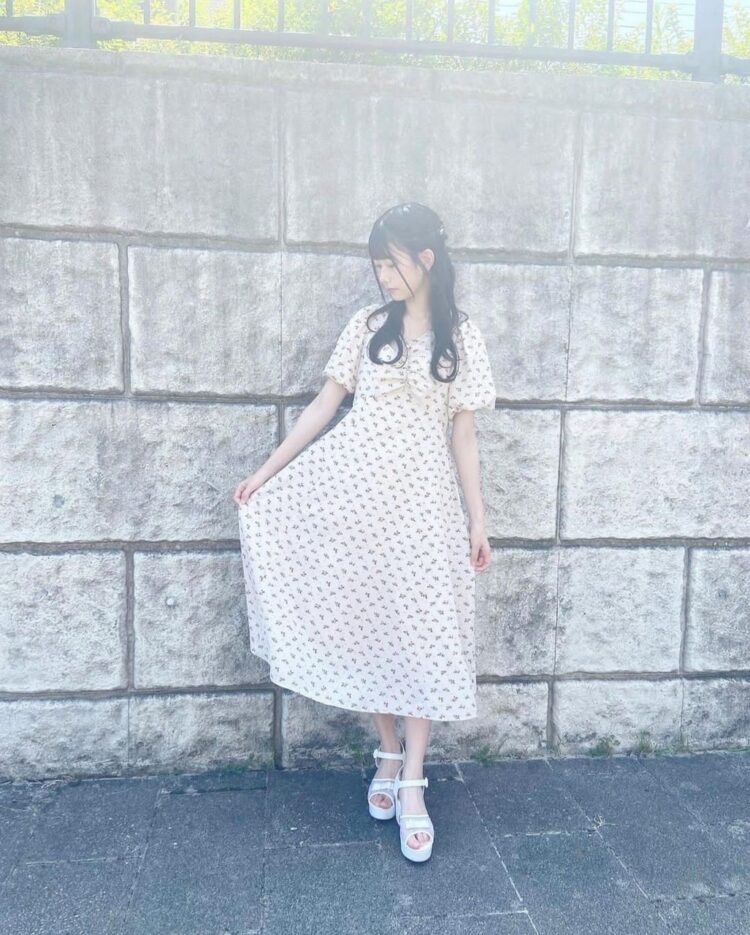 chiba eri feet 5