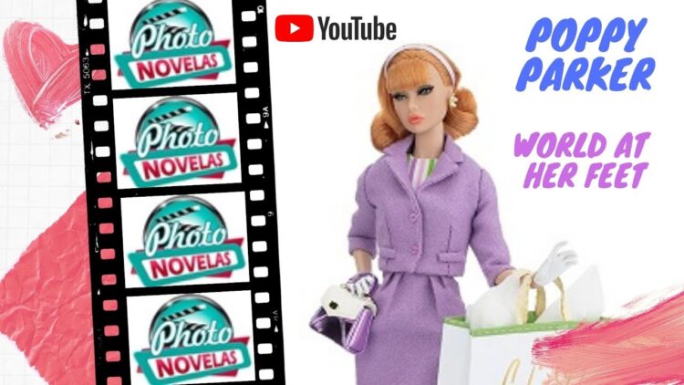 chicle de fresa dolls feet 4