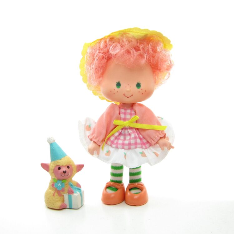 chicle de fresa dolls feet 5