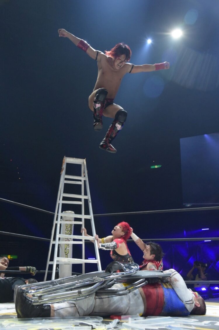 chigusa nagayo feet 6