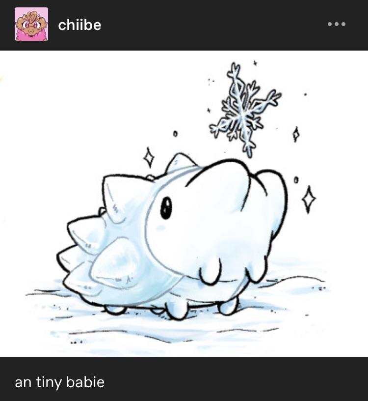 chiibe feet 6