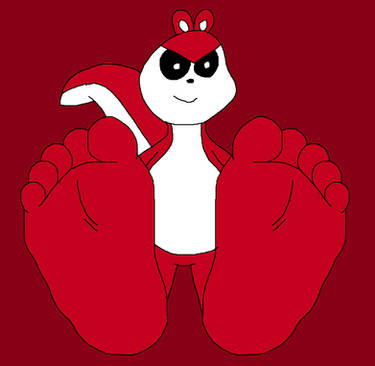 chikn.nuggit feet 4