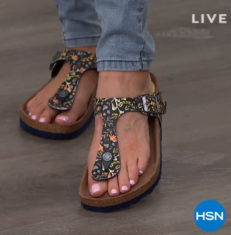 china anderson feet 5