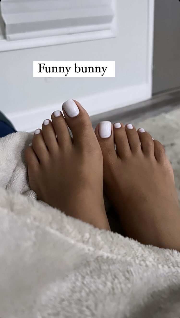 china taylor feet
