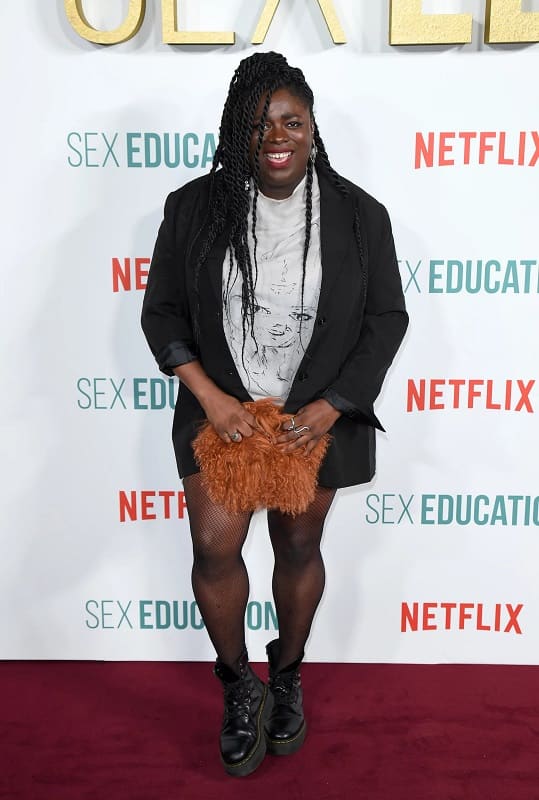 chinenye ezeudu feet 4