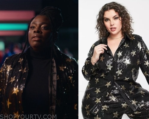 chinenye ezeudu feet 5