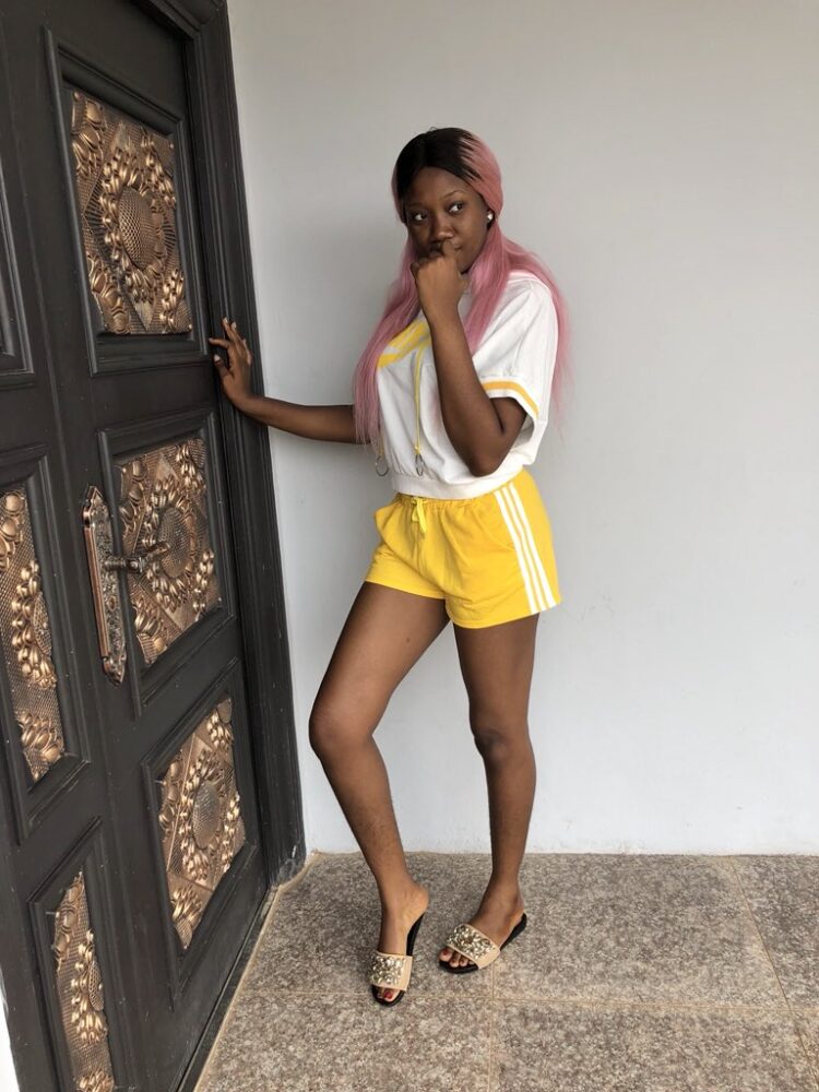 chinenye nnebe feet 2