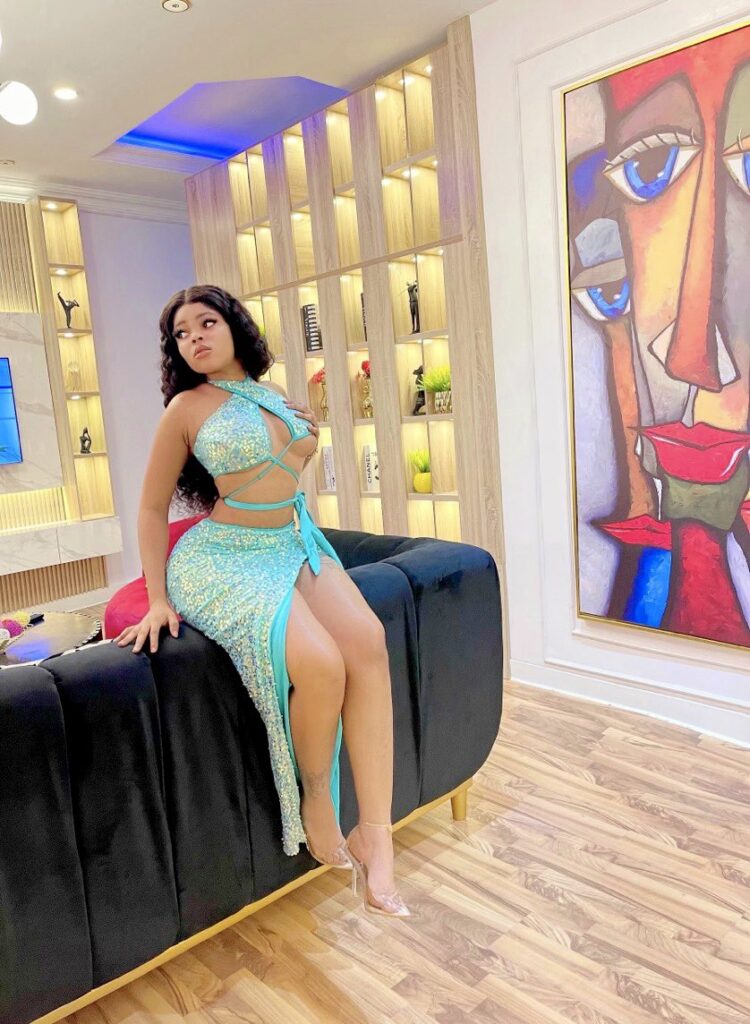 chinenyenwa desire okoebor feet