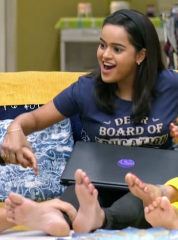 chinmayee salvi feet 1