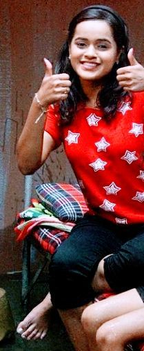 chinmayee salvi feet 3