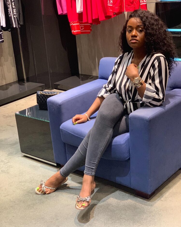 chioma avril rowland feet 5