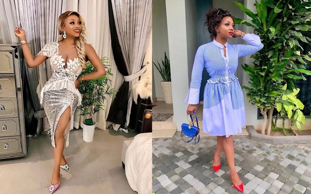 chioma goodhair feet 3