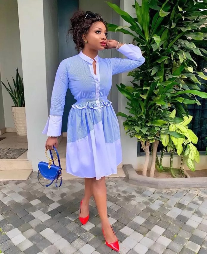 chioma goodhair feet 4