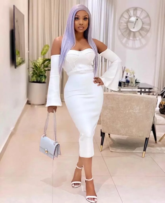 chioma goodhair feet 5