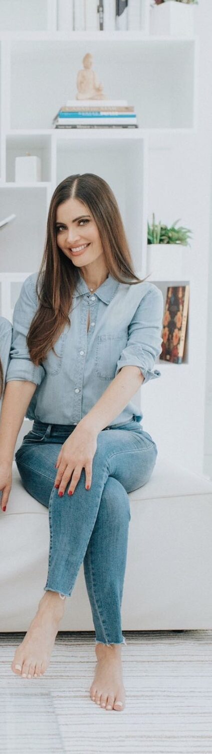 chiquinquira delgado feet 1