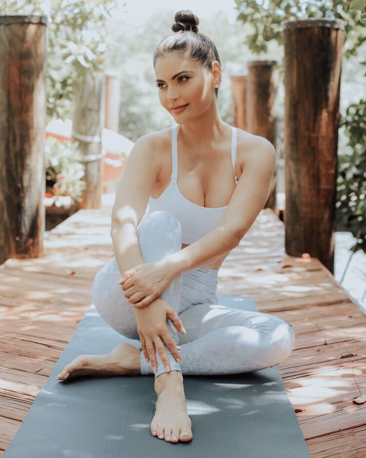 chiquinquira delgado feet 4