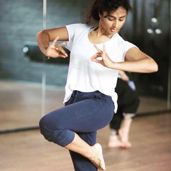 chitra agrawal feet 6