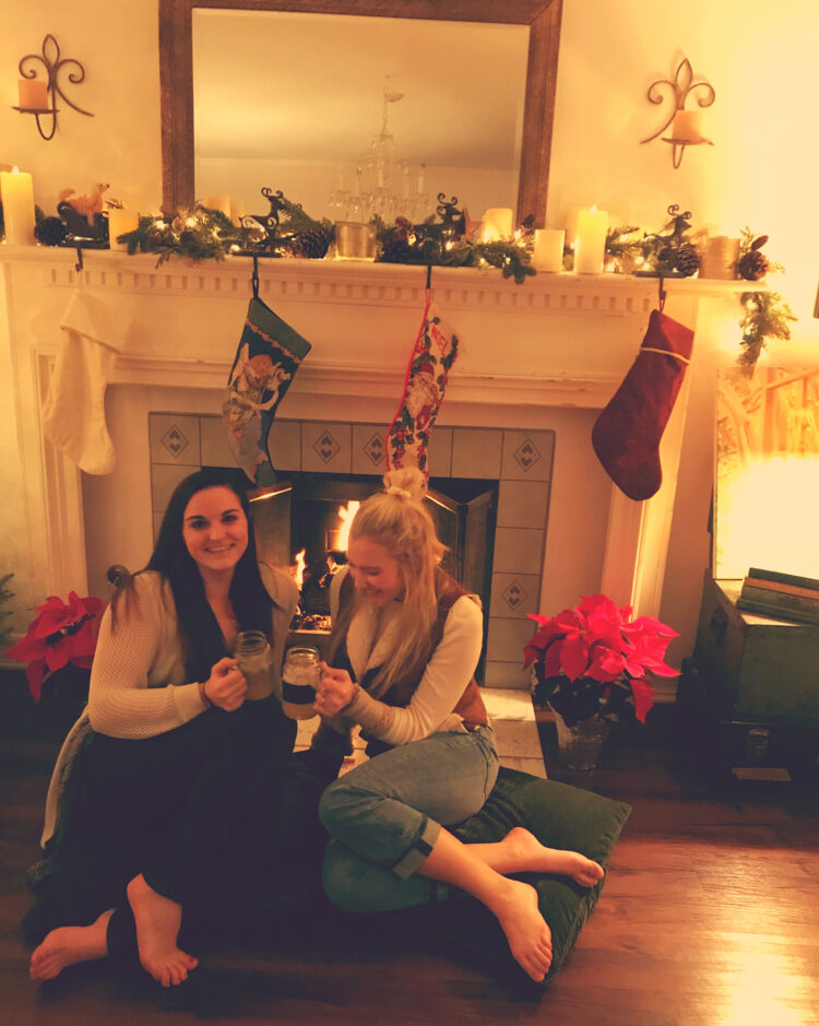 chloe caroline feet 5