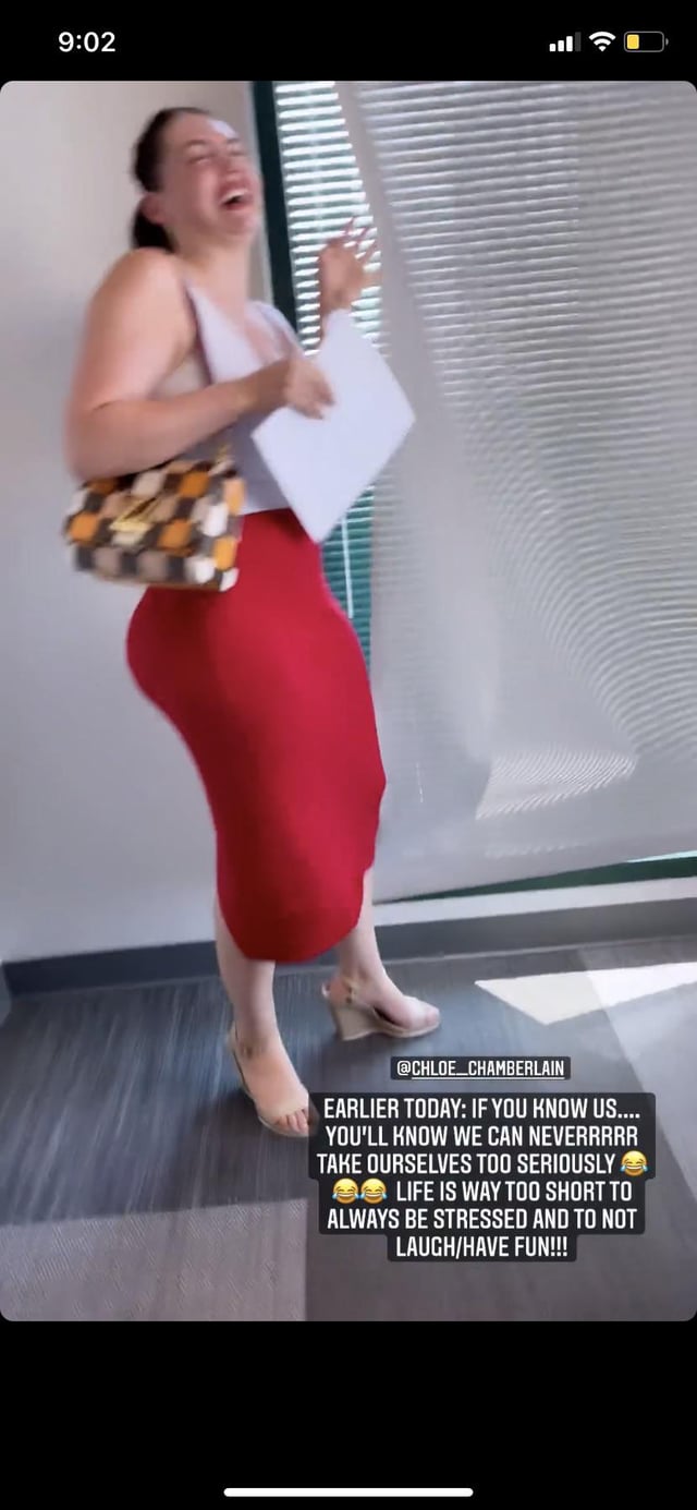 chloe chamberlain feet 3