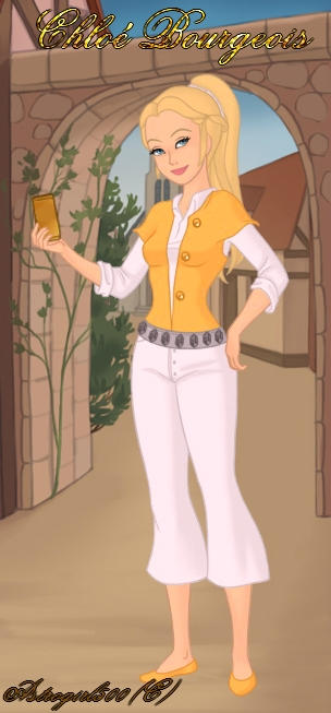 chloe clarice feet 5