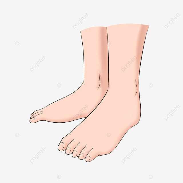 chloe clarice feet 6