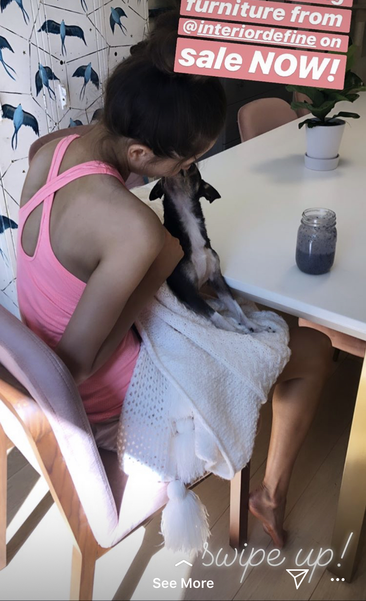 chloe coscarelli feet 4